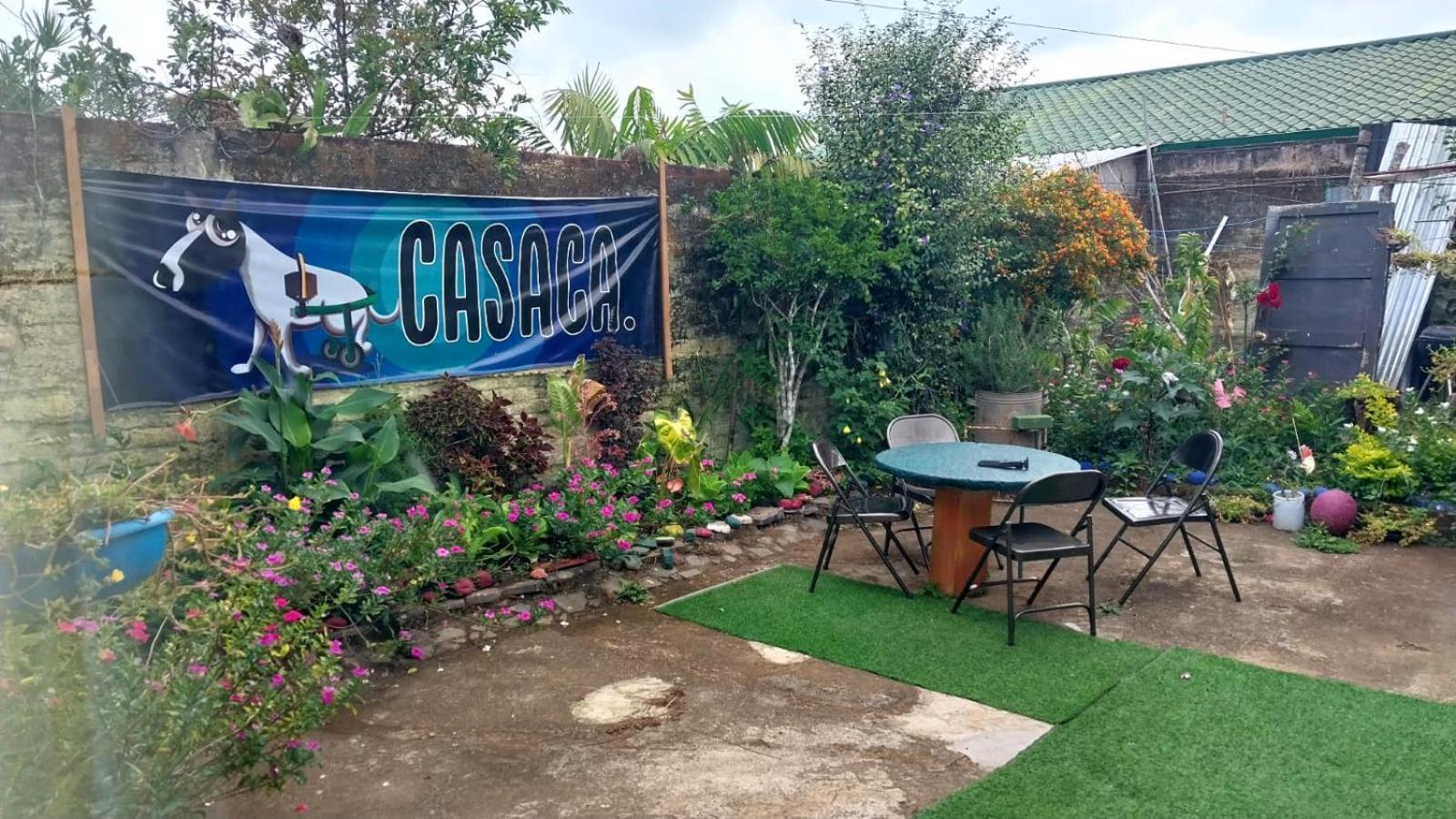 Appartement Casaca à Concepción de Ataco Extérieur photo